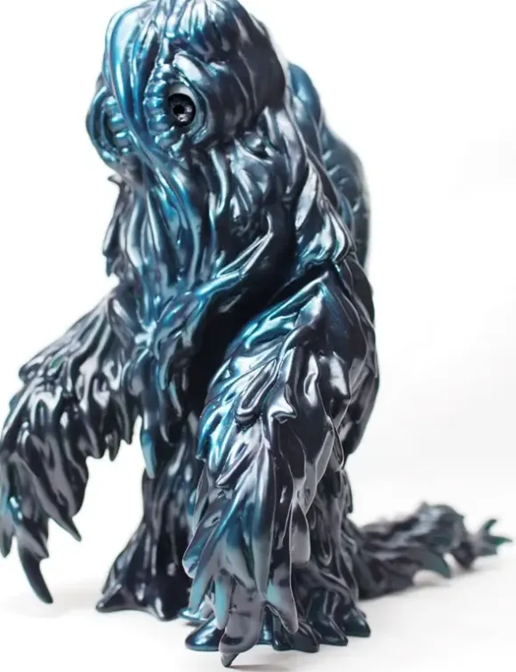 CCP Artistic Monsters Collection Hedorah Growth Period Godzilla Blue Ver.