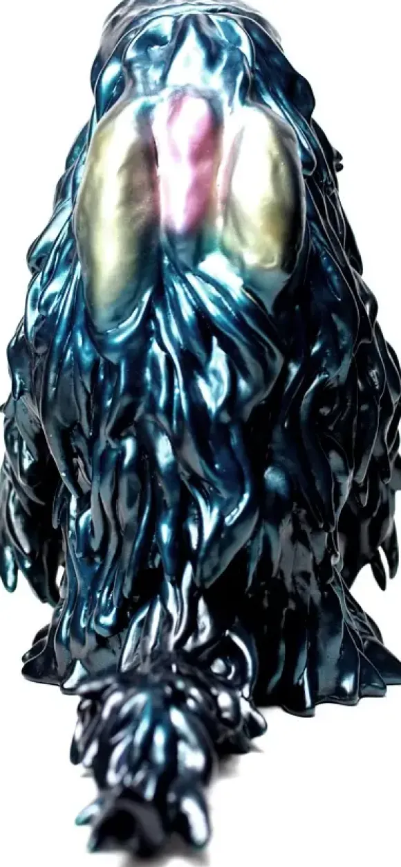 CCP Artistic Monsters Collection Hedorah Growth Period Godzilla Blue Ver.