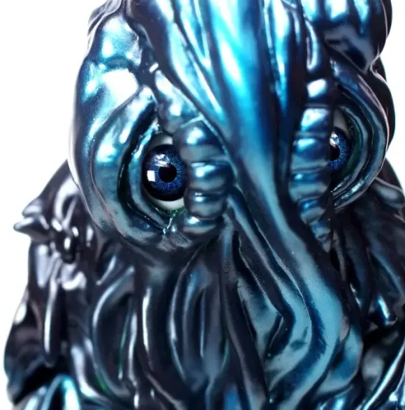 CCP Artistic Monsters Collection Hedorah Growth Period Godzilla Blue Ver.
