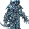 CCP Artistic Monsters Collection Hedorah Landing Godzilla Blue Ver.