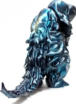 CCP Artistic Monsters Collection Hedorah Landing Godzilla Blue Ver.