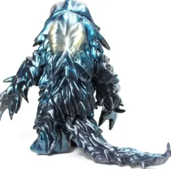CCP Artistic Monsters Collection Hedorah Landing Godzilla Blue Ver.