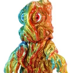 CCP Medium Size Series (11th) Hedorah Twilight Ver.