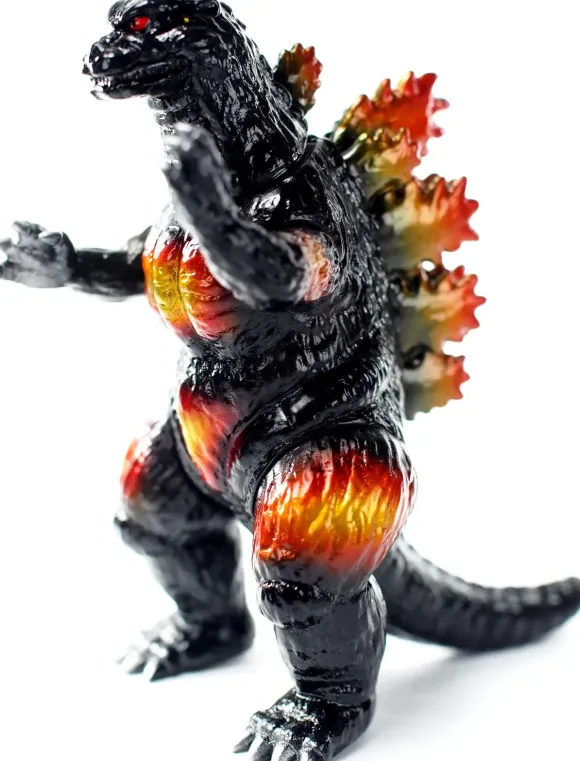 CCP Middle Size Series Desugoji Burning ver. Metallic