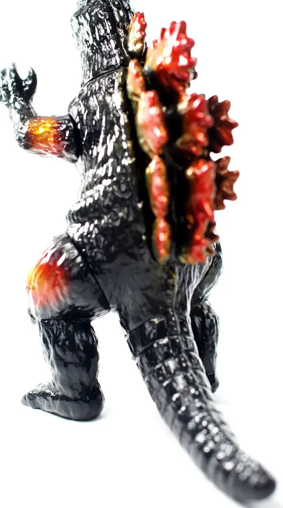 CCP Middle Size Series Desugoji Burning ver. Metallic