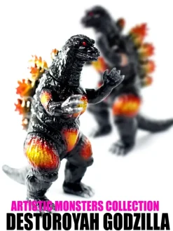 CCP Middle Size Series Desugoji Burning ver. Metallic