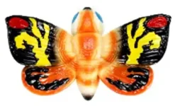 CCP Middle Size Series Godzilla EX (6th) Mothra (1992) Standard Ver.