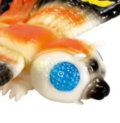 CCP Middle Size Series Godzilla EX (6th) Mothra (1992) Standard Ver.