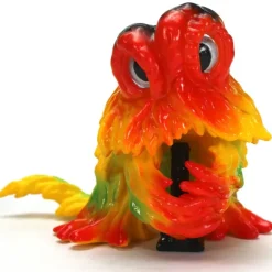 CCP Middle Size Series Godzilla EX 2nd Edition Chimney Hedora 1970s Image Color Ver.