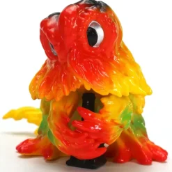 CCP Middle Size Series Godzilla EX 2nd Edition Chimney Hedora 1970s Image Color Ver.
