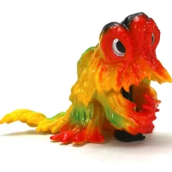 CCP Middle Size Series Godzilla EX 2nd Edition Chimney Hedora 1970s Image Color Ver.