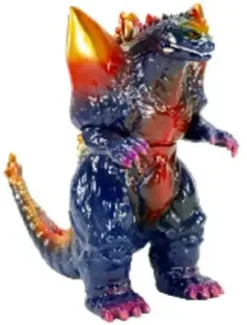 CCP Middle Size Series Godzilla EX (6th) Space Godzilla Battle Damage Ver.