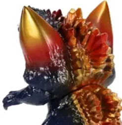 CCP Middle Size Series Godzilla EX (6th) Space Godzilla Battle Damage Ver.