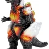 CCP Middle Size Series Godzilla EX (10th) Burning Godzilla Standard Ver.