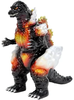 CCP Middle Size Series Godzilla EX (10th) Burning Godzilla Standard Ver.