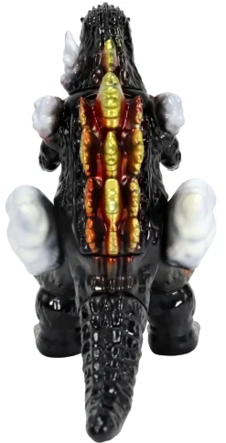 CCP Middle Size Series Godzilla EX (10th) Burning Godzilla Standard Ver.