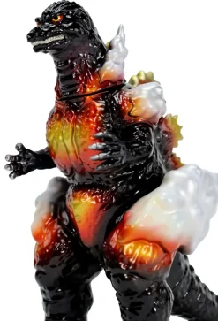 CCP Middle Size Series Godzilla EX (10th) Burning Godzilla Standard Ver.