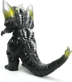 CCP Middle Size Series Godzilla EX 2nd Edition Space Godzilla Black Standard Ver.