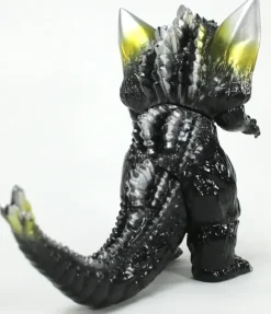 CCP Middle Size Series Godzilla EX 2nd Edition Space Godzilla Black Standard Ver.