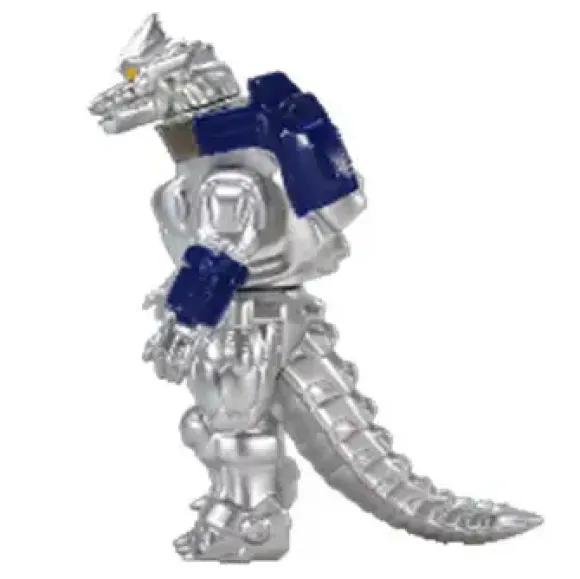 CCP Middle Size Series Godzilla EX (5th Edition) Mechagodzilla (2002) Standard Ver.