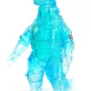CCP Middle Size Series Godzilla EX 1st Edition Mechagodzilla (1974) Clear Blue