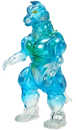 CCP Middle Size Series Godzilla EX (7th Edition) Mechagodzilla (1993) Clear Blue Ver.