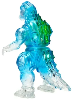 CCP Middle Size Series Godzilla EX (7th Edition) Mechagodzilla (1993) Clear Blue Ver.