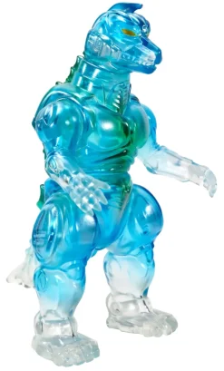 CCP Middle Size Series Godzilla EX (7th Edition) Mechagodzilla (1993) Clear Blue Ver.