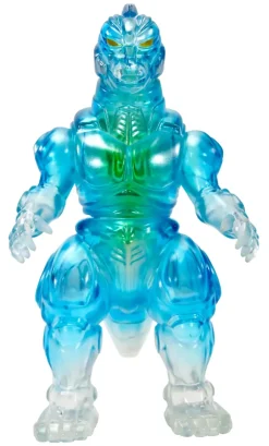 CCP Middle Size Series Godzilla EX (7th Edition) Mechagodzilla (1993) Clear Blue Ver.