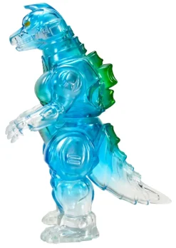 CCP Middle Size Series Godzilla EX (7th Edition) Mechagodzilla (1993) Clear Blue Ver.