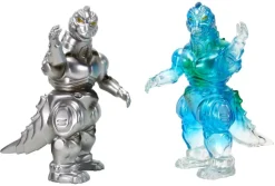 CCP Middle Size Series Godzilla EX (7th Edition) Mechagodzilla (1993) Clear Blue Ver.