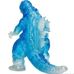 CCP Middle Size Series Godzilla EX (3rd Edition) Godzilla (2001) Clear Blue Ver.
