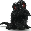 CCP Middle Size Series Godzilla EX 2nd Edition Chimney Hedora Gloss Black Ver.