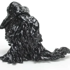 CCP Middle Size Series Godzilla EX 2nd Edition Chimney Hedora Gloss Black Ver.