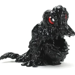 CCP Middle Size Series Godzilla EX 2nd Edition Chimney Hedora Gloss Black Ver.