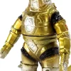 CCP Middle Size Series Godzilla EX (4th Edition) Mecha Godzilla (1974) Gold Ver.
