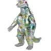 CCP Middle Size Series Godzilla EX (6th) Mechagodzilla (1974) Space Titanium Image Ver.
