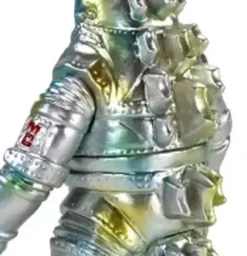 CCP Middle Size Series Godzilla EX (6th) Mechagodzilla (1974) Space Titanium Image Ver.