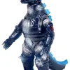 CCP Middle Size Series Godzilla EX (10th) Mechagodzilla (1974) Godzilla Blue Ver.