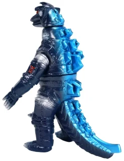 CCP Middle Size Series Godzilla EX (10th) Mechagodzilla (1974) Godzilla Blue Ver.