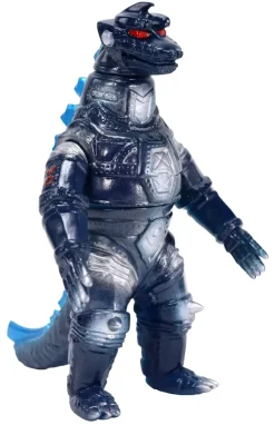 CCP Middle Size Series Godzilla EX (10th) Mechagodzilla (1974) Godzilla Blue Ver.