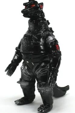 CCP Middle Size Series Godzilla EX 2nd Edition Mechagodzilla (1974) Black Ver.