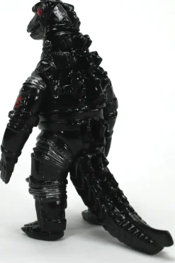 CCP Middle Size Series Godzilla EX 2nd Edition Mechagodzilla (1974) Black Ver.