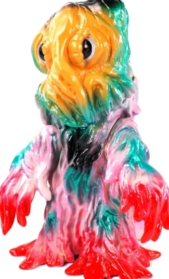CCP Middle Size Series Hedorah Psychedelic Color