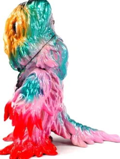 CCP Middle Size Series Hedorah Psychedelic Color