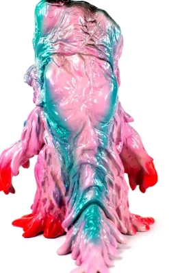 CCP Middle Size Series Hedorah Psychedelic Color