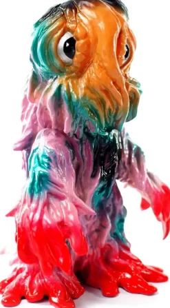 CCP Middle Size Series Hedorah Psychedelic Color
