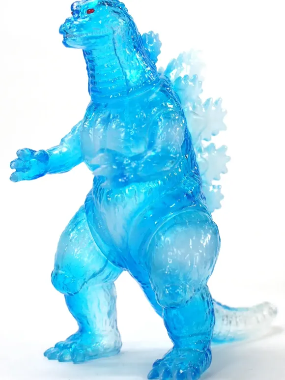 CCP Middle Size Series 8th Edition Godzilla (1995) Frozen Ver.