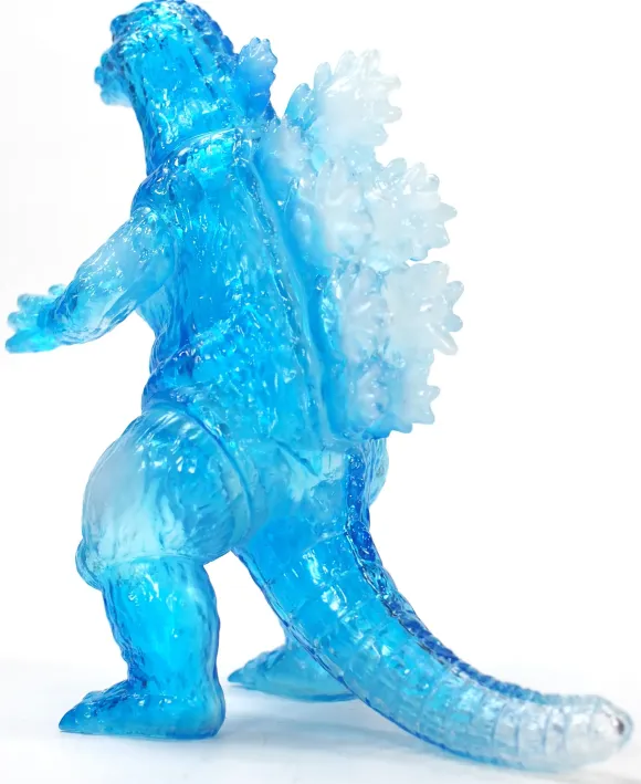 CCP Middle Size Series 8th Edition Godzilla (1995) Frozen Ver.