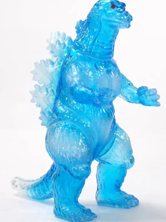 CCP Middle Size Series 8th Edition Godzilla (1995) Frozen Ver.